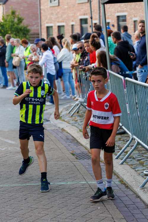 Landlopersjogging 2025